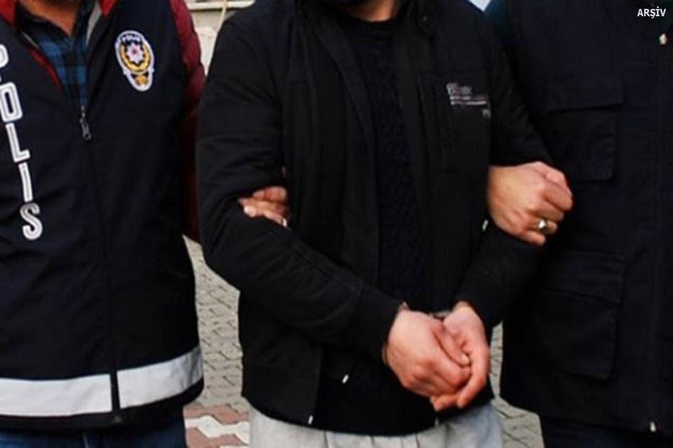 Varto DBP eski ilçe başkanı PKK'den tutuklandı Varto DBP eski ilçe başkanı PKK'den tutuklandı